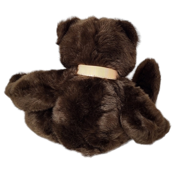 Ty Classics: Crockett the Brown Bear - Picture 2 of 3